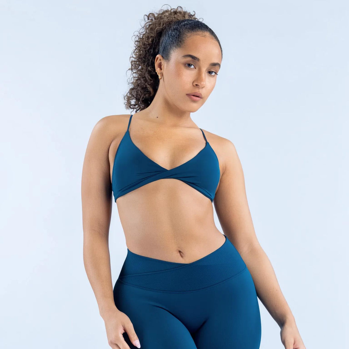 Vision Twist Front Sports Bra women's twist front sports bra - image 14