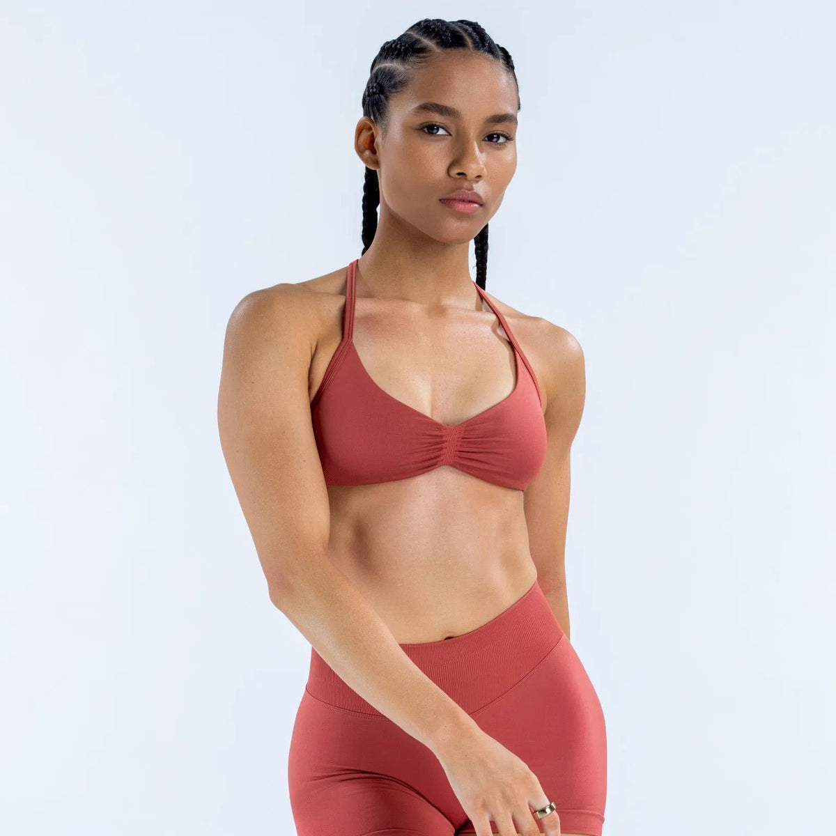 Impact Strappy Bra women's strappy sports bra - image 3