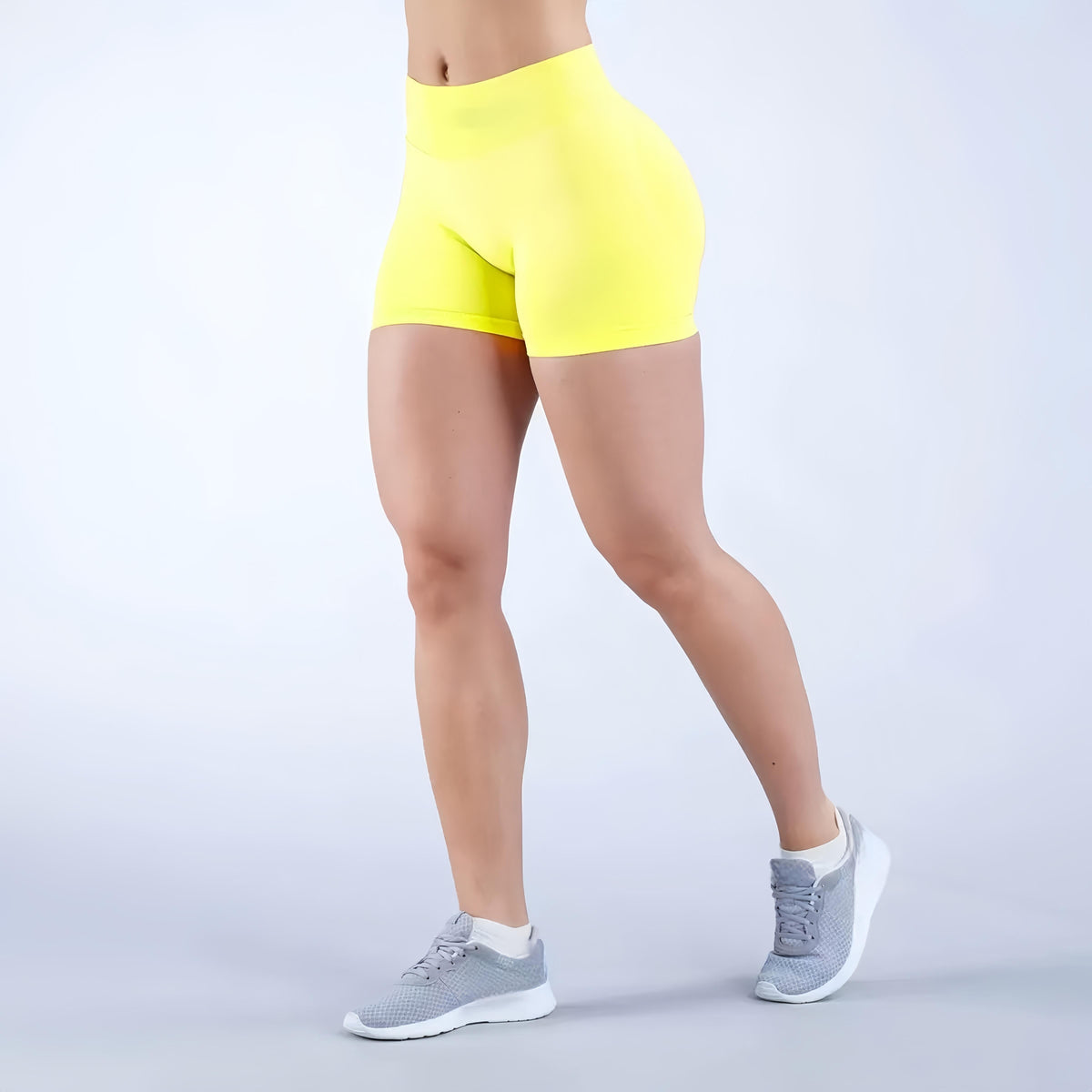 Impact Shorts | 4.5" women's 4.5-inch gym shorts - image 12