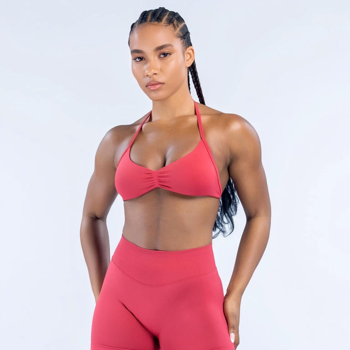 Impact Strappy Bra women's strappy sports bra - image 4