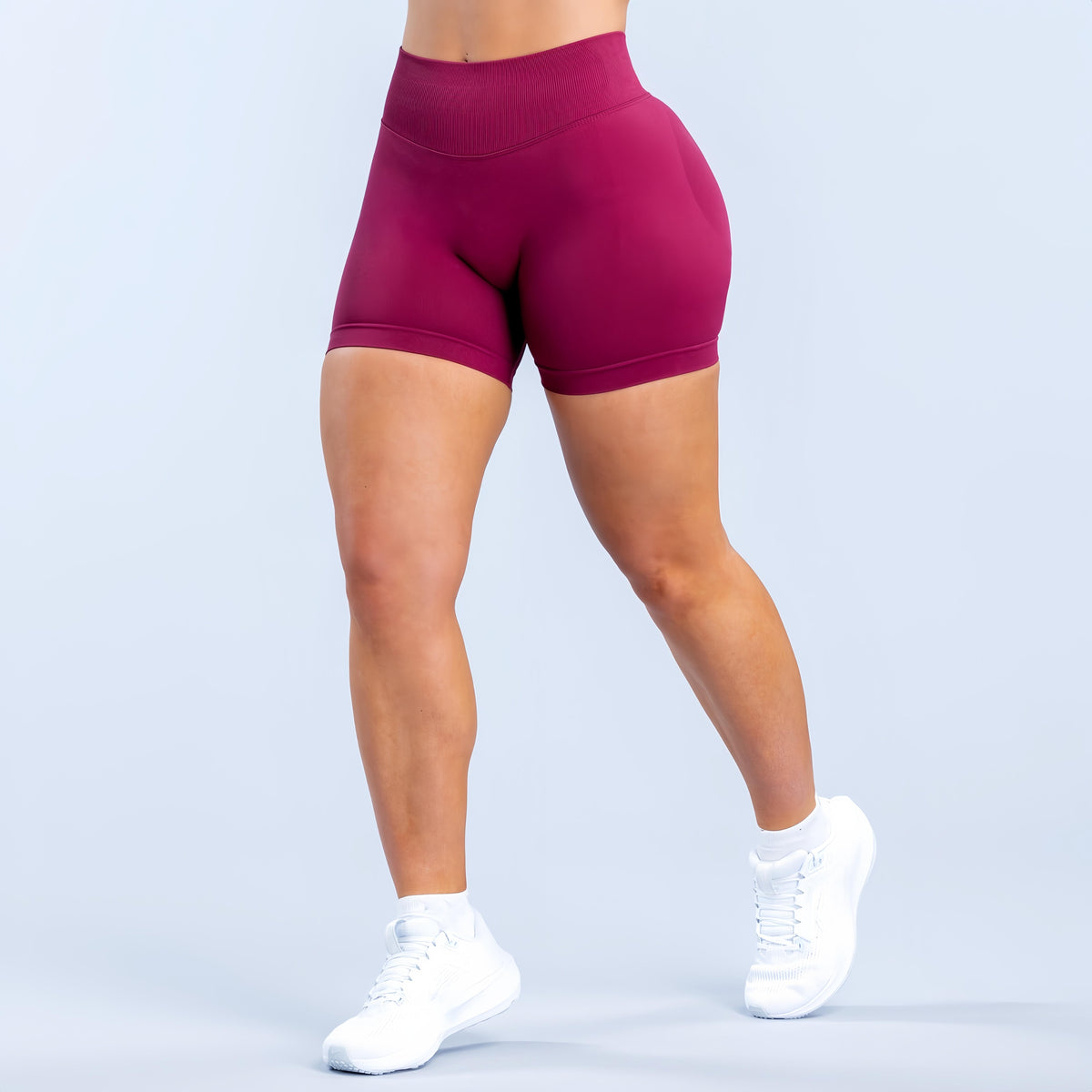 Impact Shorts | 4.5" women's 4.5-inch gym shorts - image 17