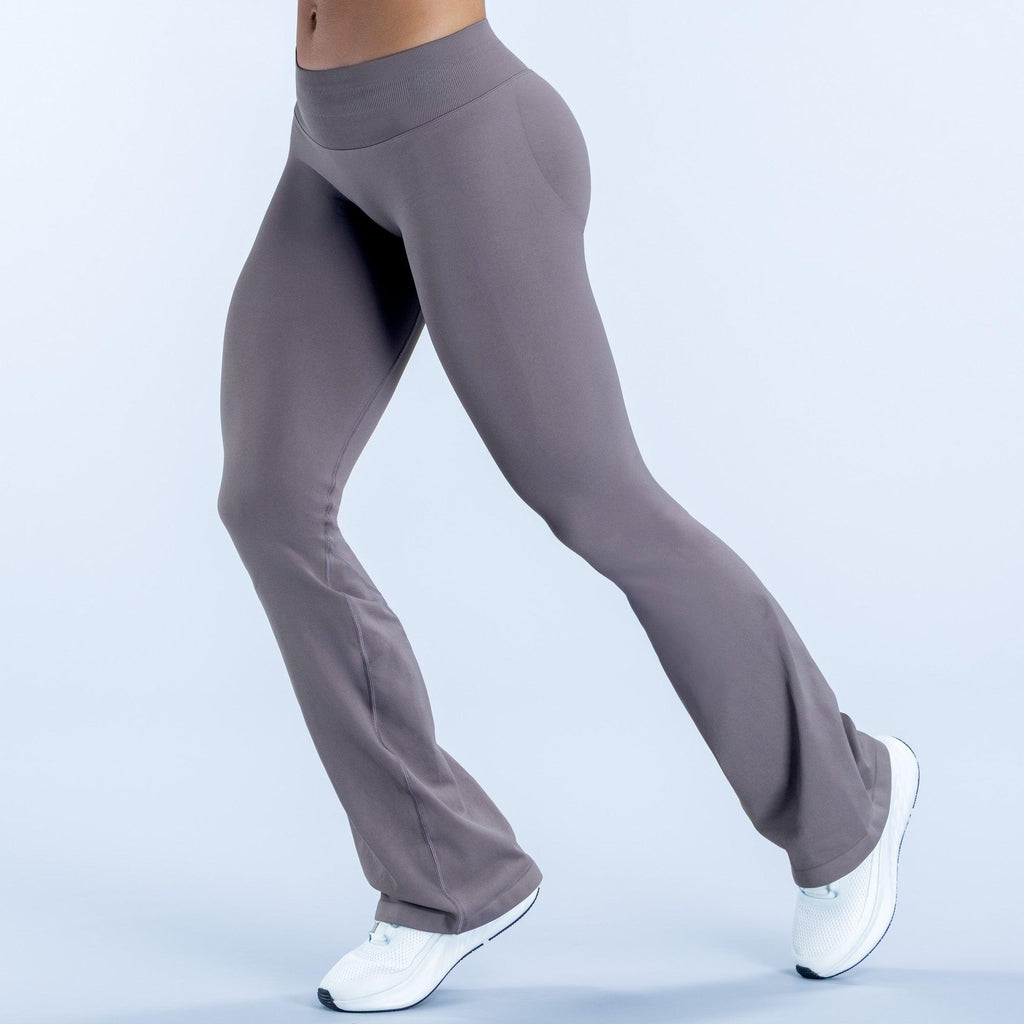 Impact Flares women's flared gym leggings - image 7