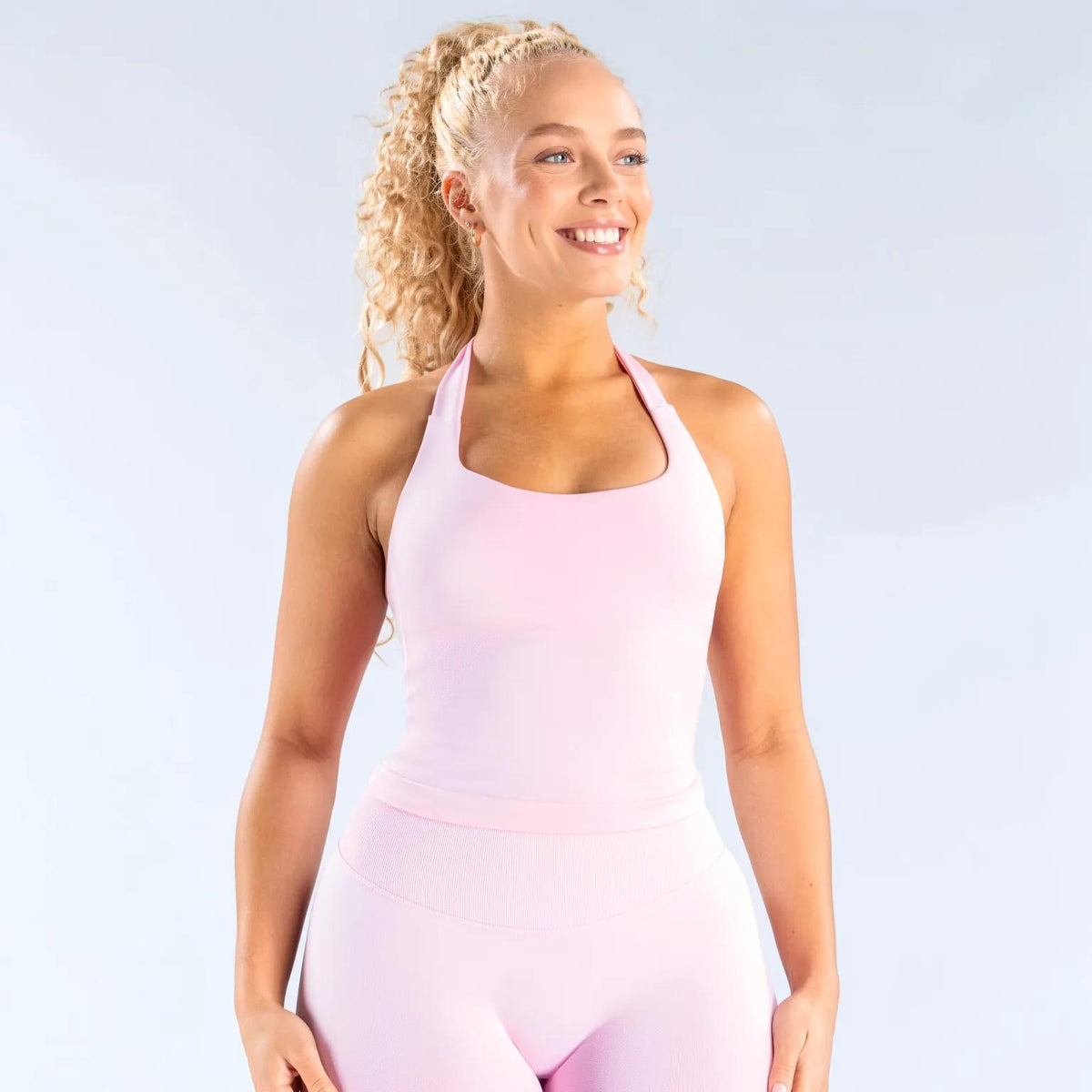 Impact Halter Top women's halter gym top - image 19