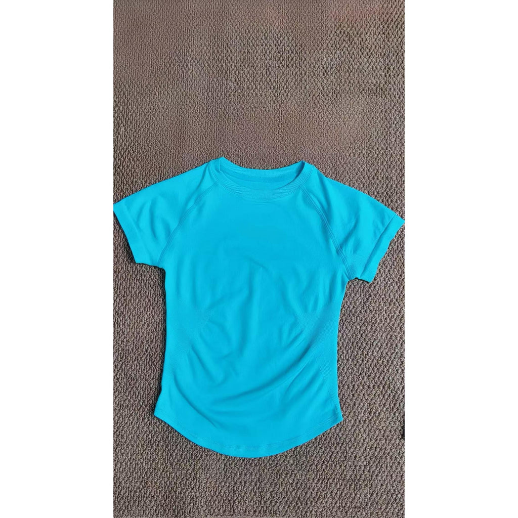 Impact Short Sleeve Top women's short sleeve gym top - image 16