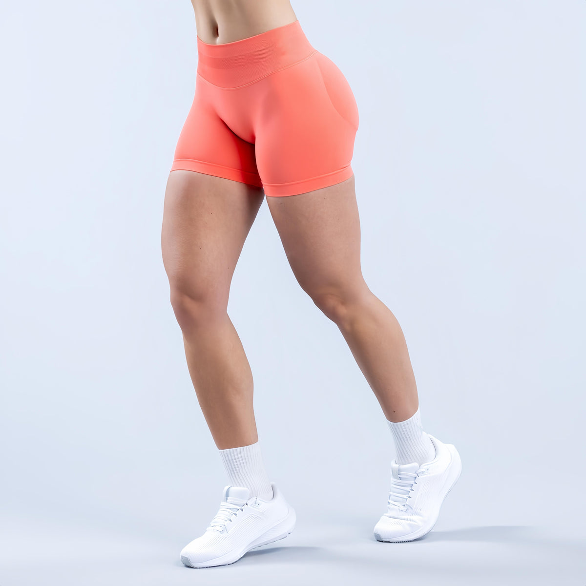 Impact Shorts | 4.5" women's 4.5-inch gym shorts - image 18