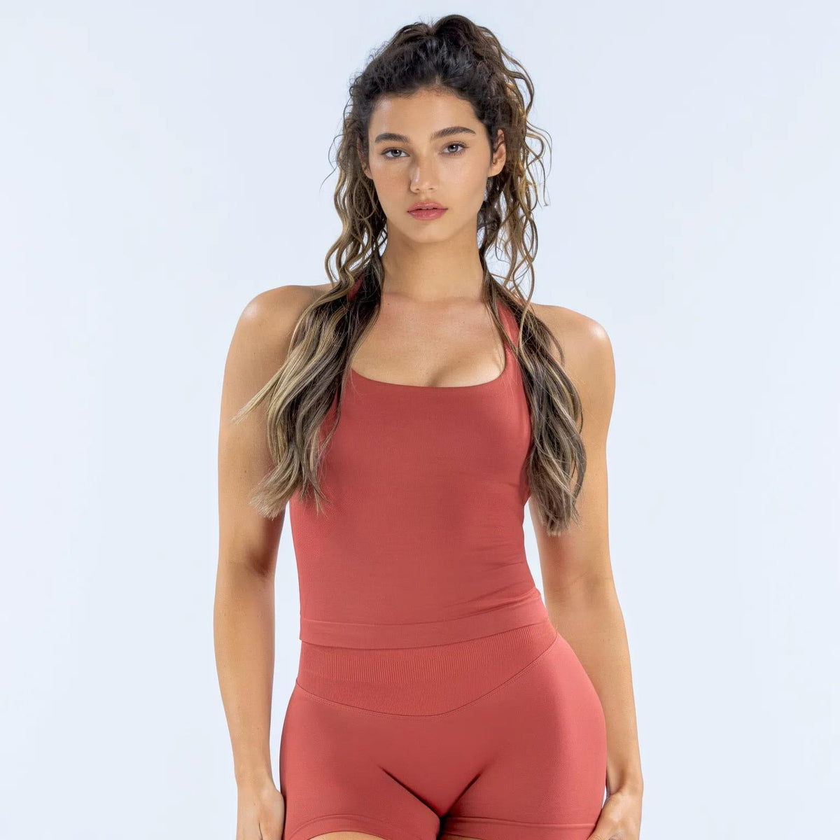 Impact Halter Top women's halter gym top - image 11