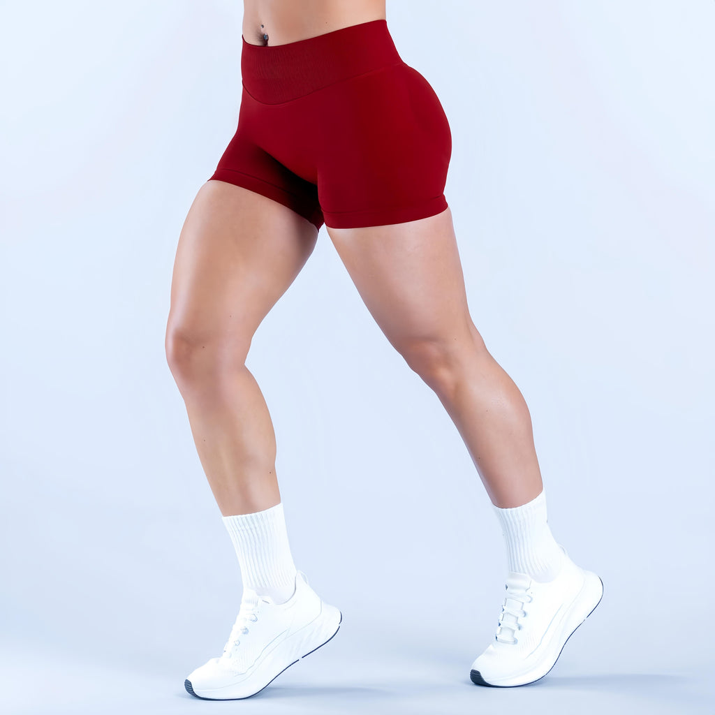 Impact Shorts | 4.5" women's 4.5-inch gym shorts - image 13