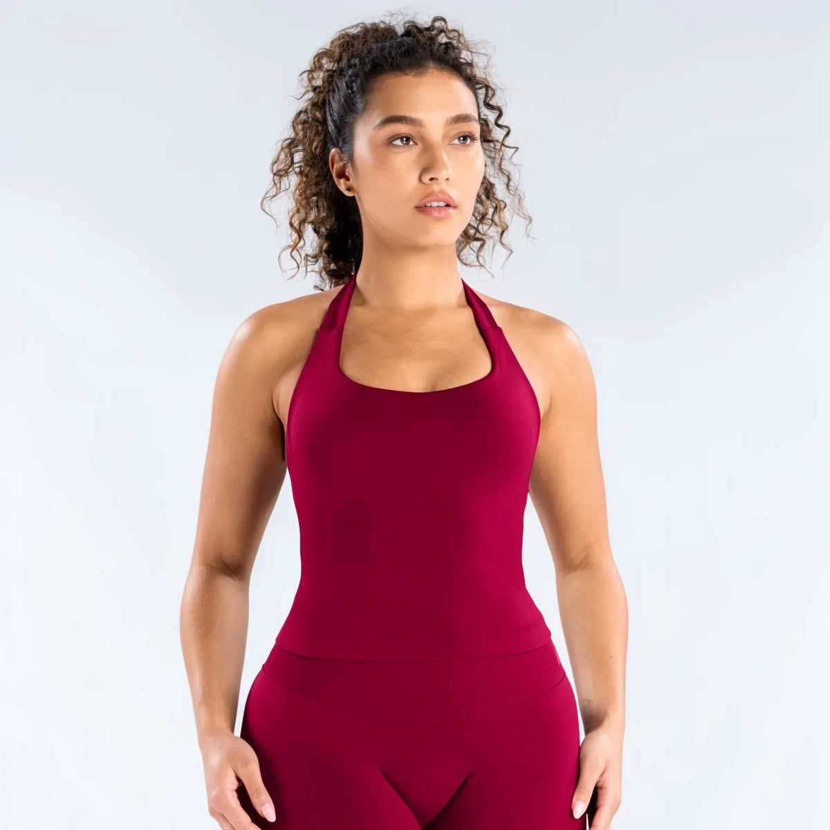Impact Halter Top women's halter gym top - image 15
