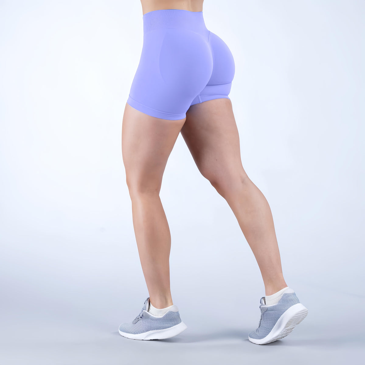 Impact Shorts | 4.5" women's 4.5-inch gym shorts - image 22