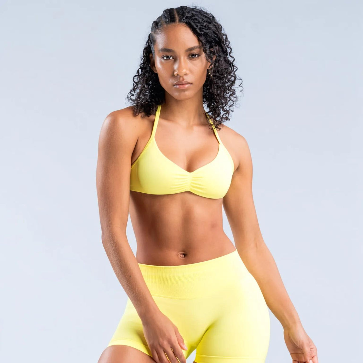 Impact Strappy Bra women's strappy sports bra - image 13