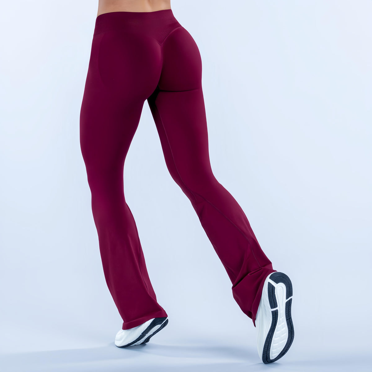 Impact Flares women's flared gym leggings - image 5