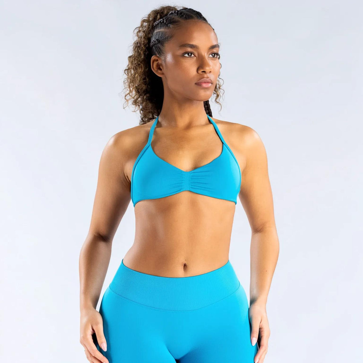 Impact Strappy Bra women's strappy sports bra - image 7