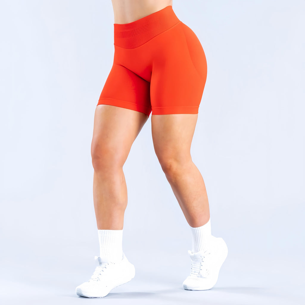 Impact Shorts | 4.5" women's 4.5-inch gym shorts - image 7