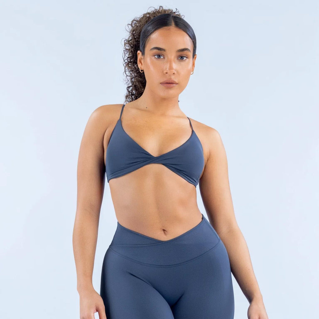 Vision Twist Front Sports Bra women's twist front sports bra - image 11