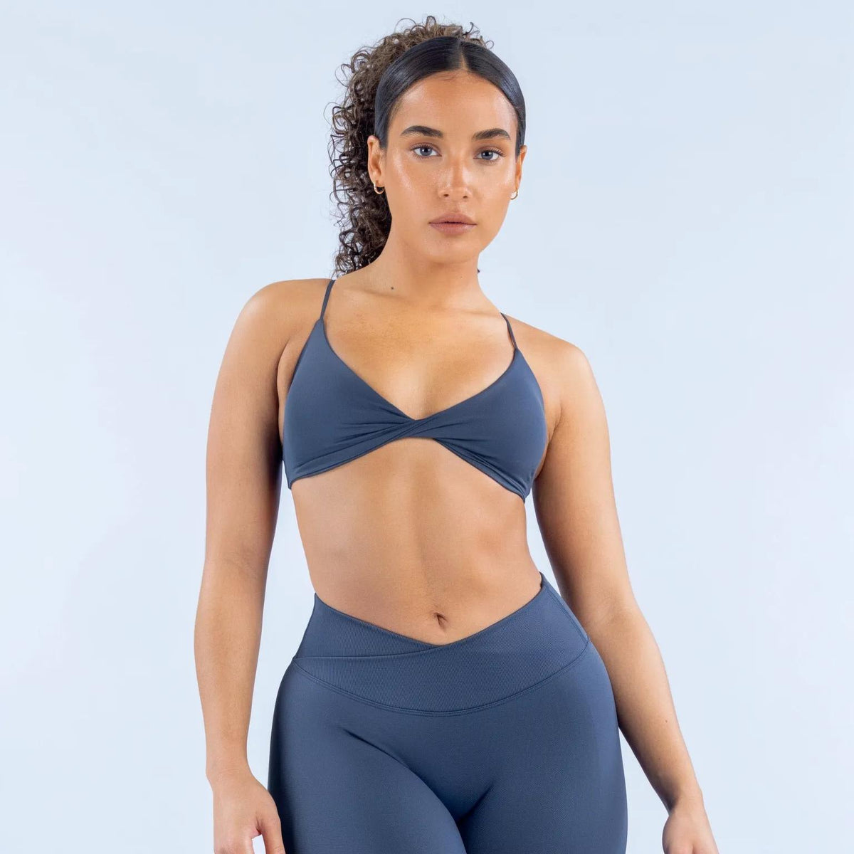 Vision Twist Front Sports Bra women's twist front sports bra - image 7