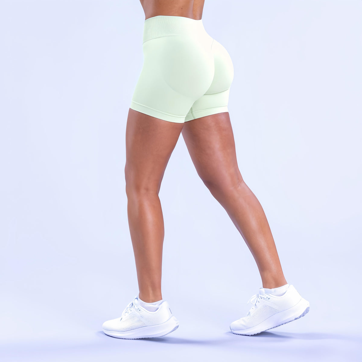 Impact Shorts | 4.5" women's 4.5-inch gym shorts - image 24