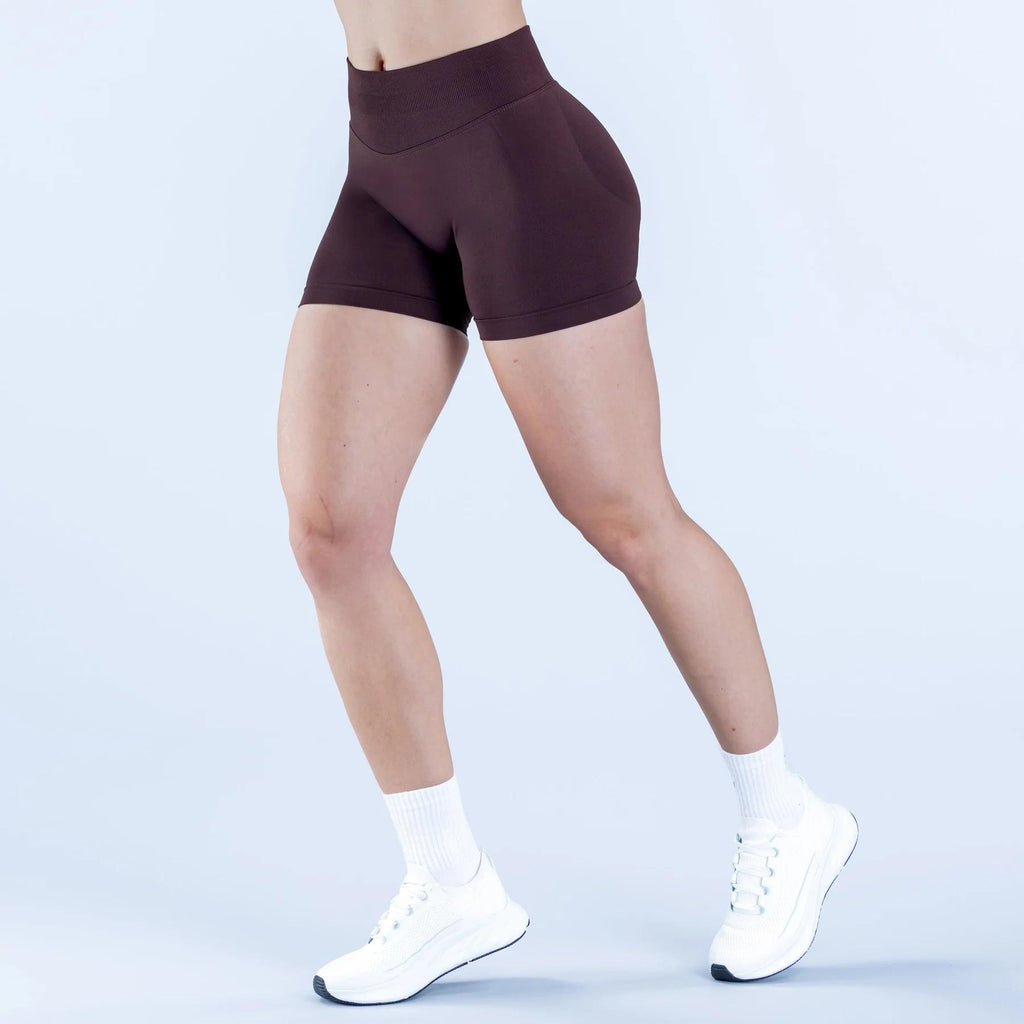 Impact Shorts | 4.5" women's 4.5-inch gym shorts - image 8
